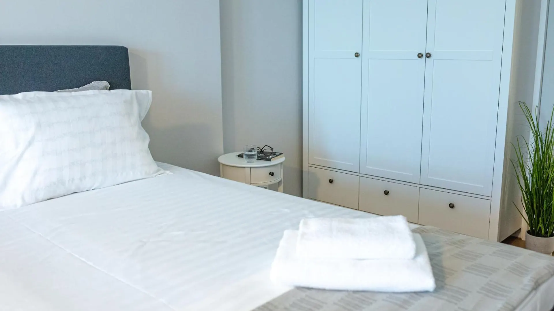 Apartment Луксозен Апартамент В Модерна Сграда -Молимаркс Делукс Апартамент Бургас Bulgaria