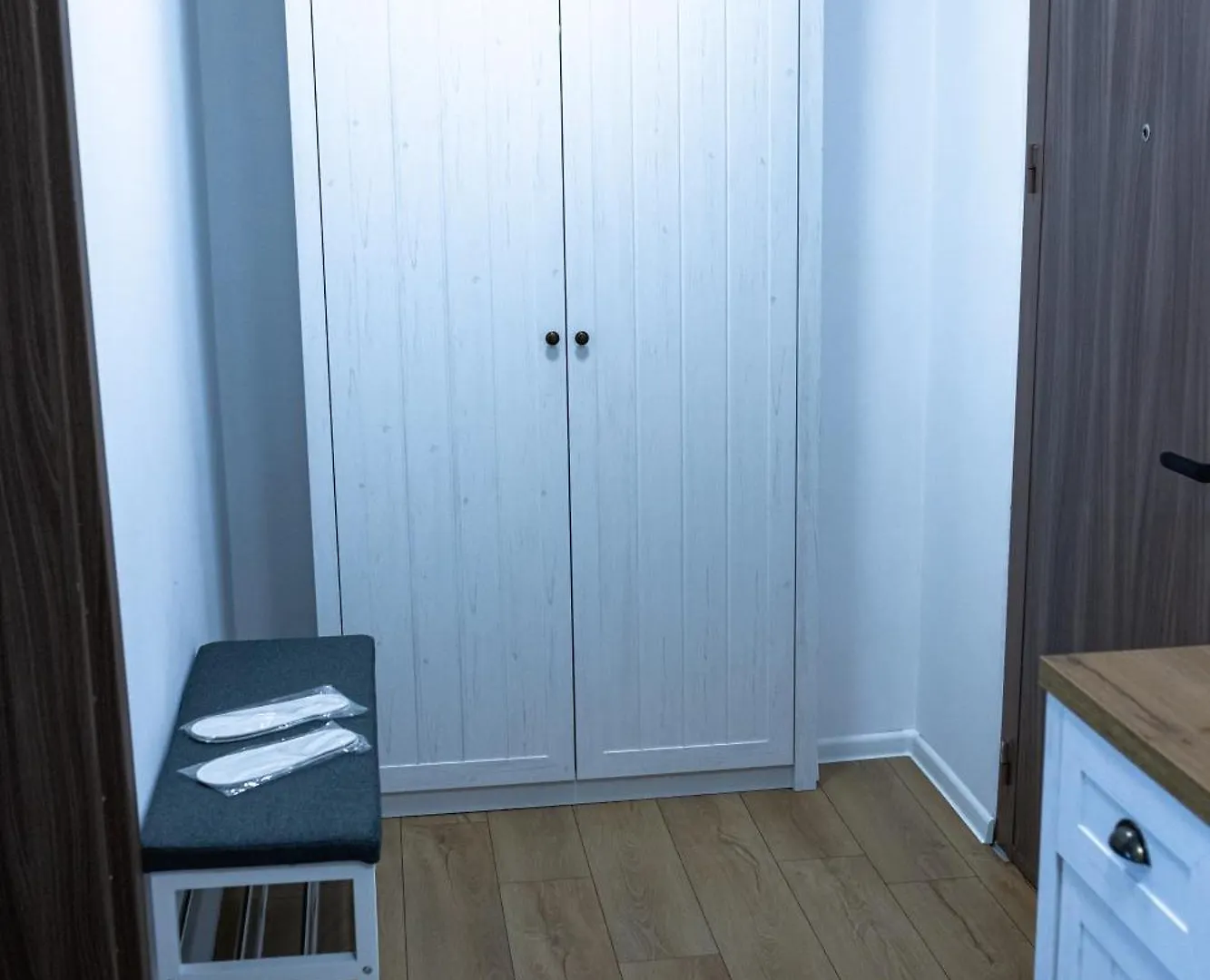 Луксозен Апартамент В Модерна Сграда -Молимаркс Делукс Апартамент Бургас Apartment