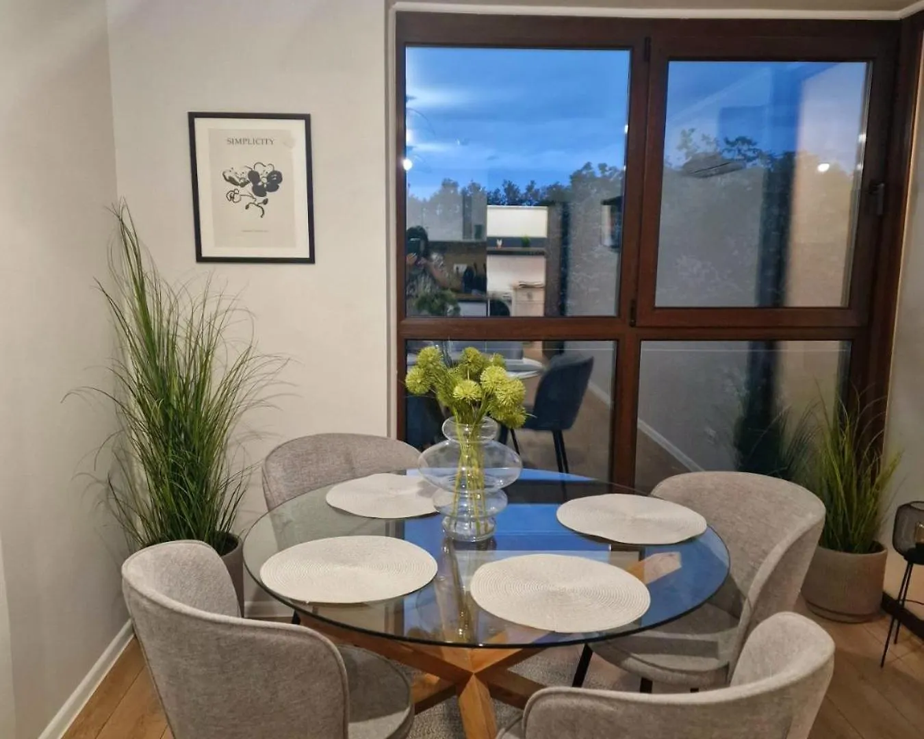 Apartament Луксозен Апартамент В Модерна Сграда -Молимаркс Делукс Апартамент Бургас