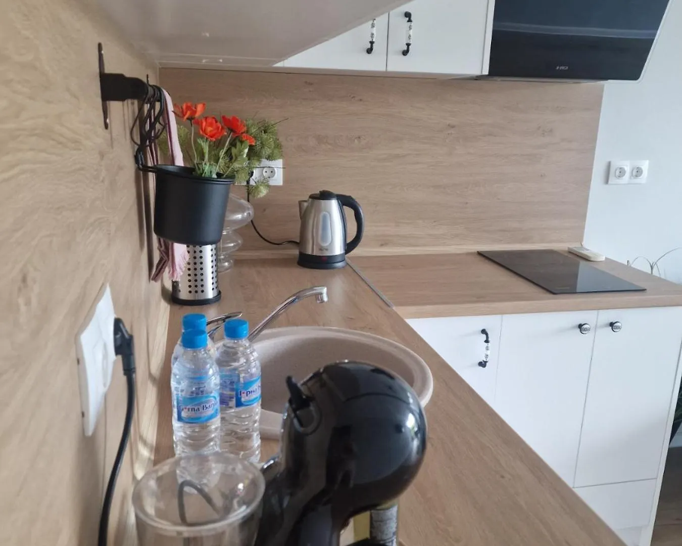 Apartment Луксозен Апартамент В Модерна Сграда -Молимаркс Делукс Апартамент Бургас Bulgaria