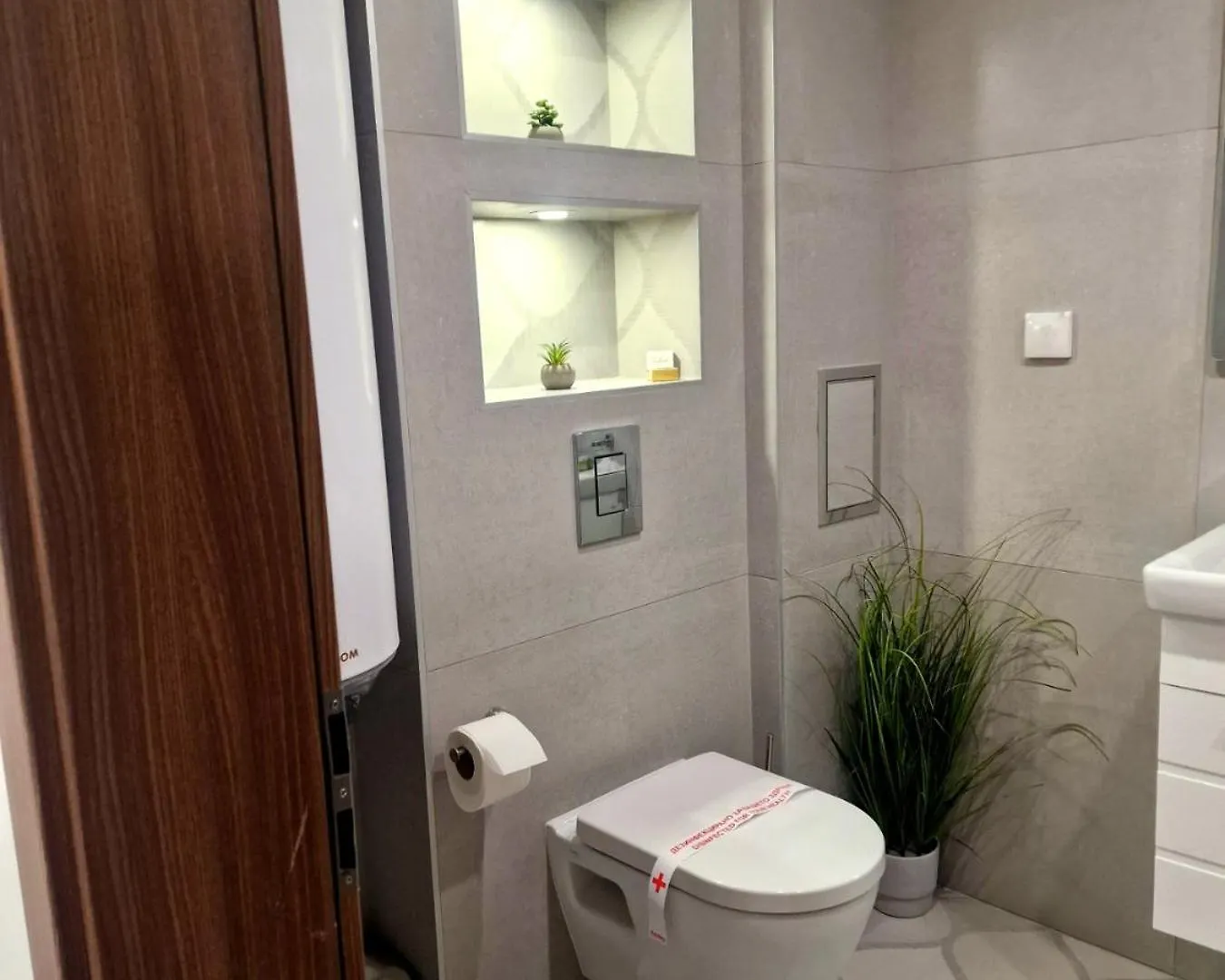 Apartment Луксозен Апартамент В Модерна Сграда -Молимаркс Делукс Апартамент Бургас Bulgaria
