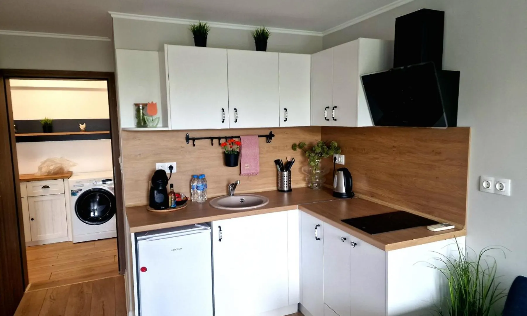 Apartment Луксозен Апартамент В Модерна Сграда -Молимаркс Делукс Апартамент Бургас