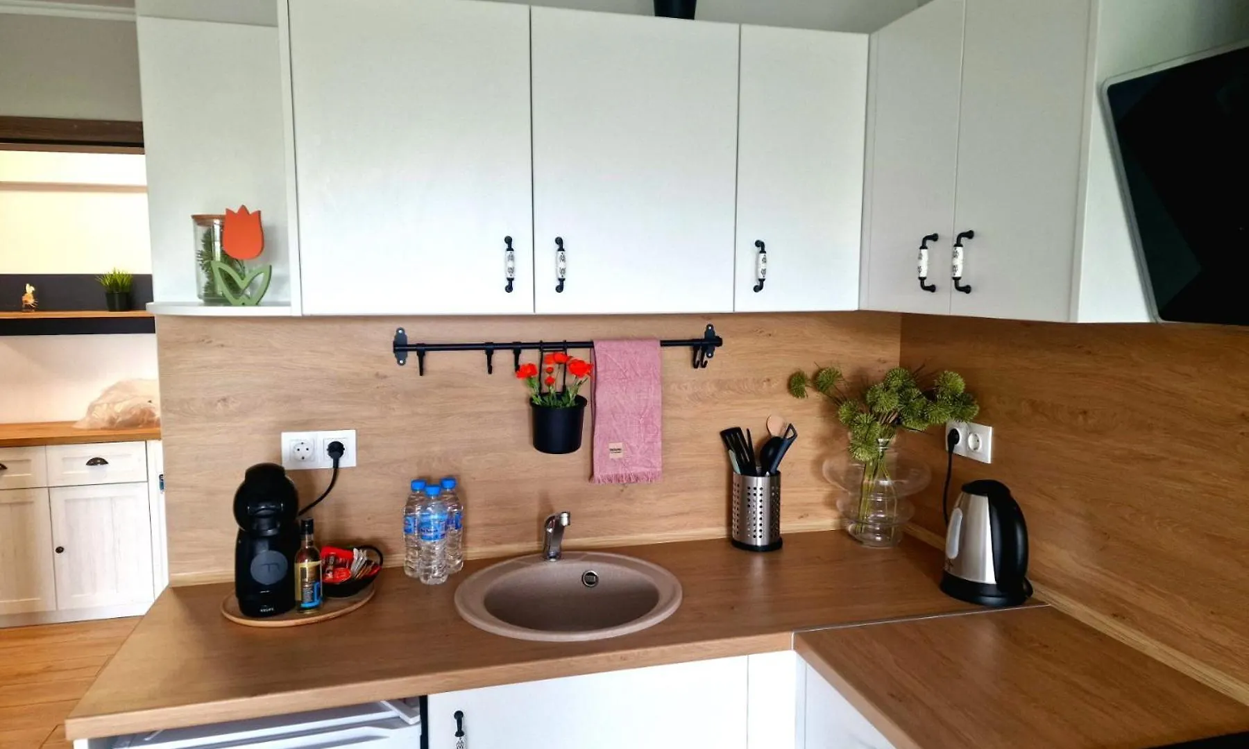 Apartment Луксозен Апартамент В Модерна Сграда -Молимаркс Делукс Апартамент Бургас